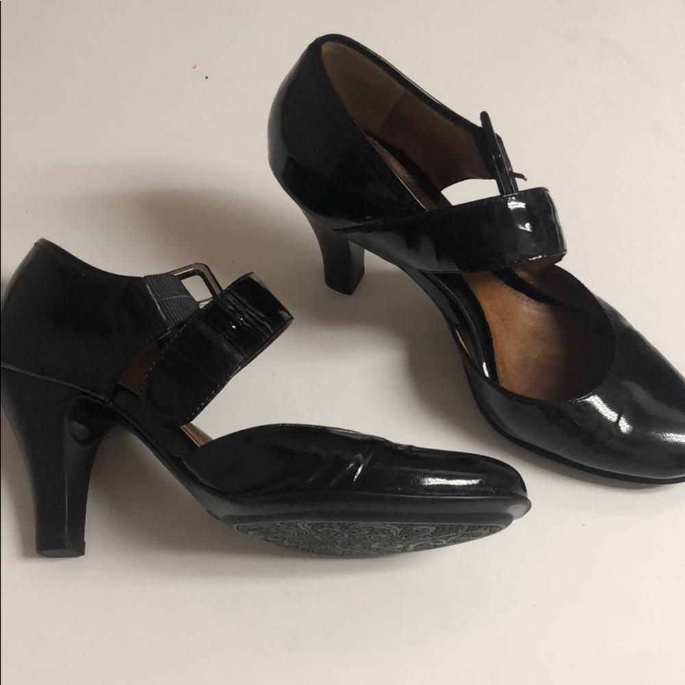 High heels